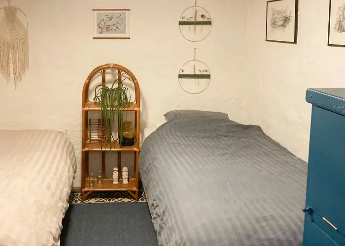 Historic House With Fjord View On Veno Tatil Evi