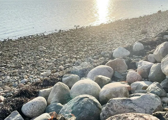 Historic House With Fjord View On Veno
